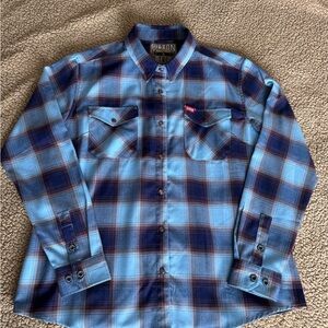 DIXXON Flannel The Riveted